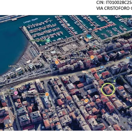 Ca' Murcin * Lavagna