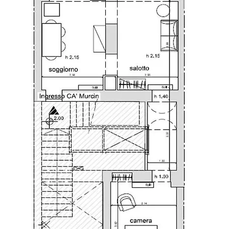 Apartment Ca' Murcin Lavagna
