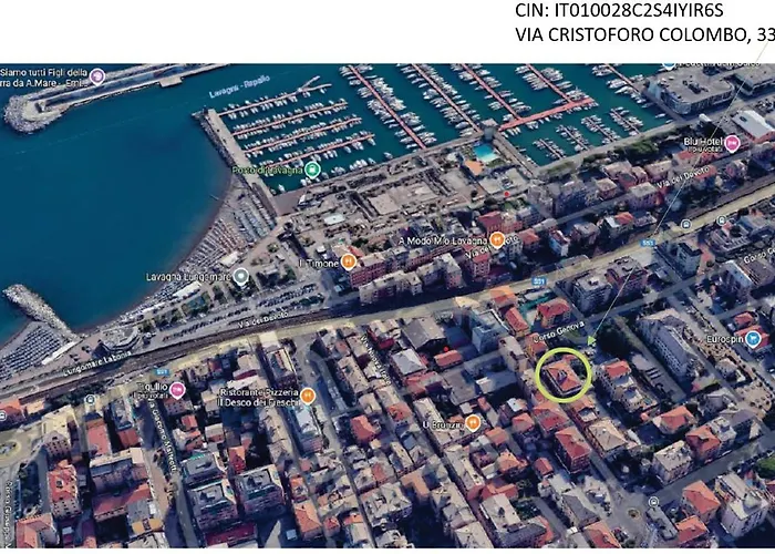 Ca' Murcin * Lavagna